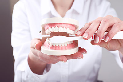 Granger Dentistry | Ceramic Crowns, Extractions and TMJ Disorders